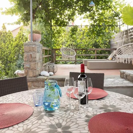 Komfort Apartma Ob Parenzani - Paremzana Confort *