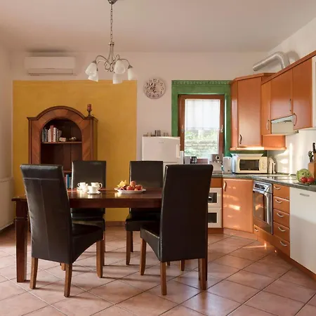 Komfort Apartma Ob Parenzani - Paremzana Confort *