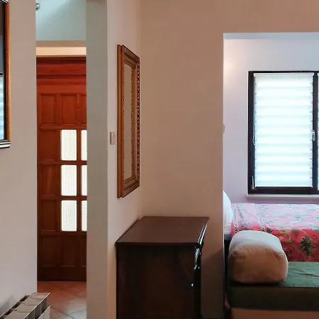 Lägenhet Komfort Apartma Ob Parenzani - Paremzana Confort *