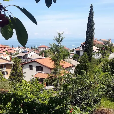 Komfort Apartma Ob Parenzani - Paremzana Confort Apartmán