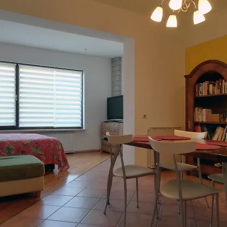 Apartmán Seaside Parenzana Comfort With Free Parking