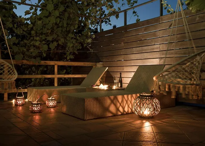 アパート Komfort Apartma Ob Parenzani - Paremzana Confort イゾラ