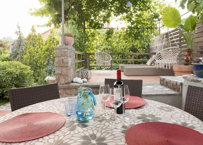 Komfort Apartma Ob Parenzani - Paremzana Confort *