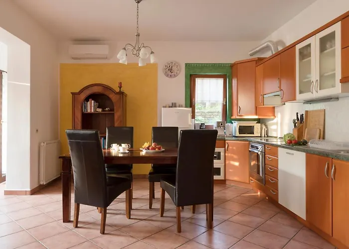 Komfort Apartma Ob Parenzani - Paremzana Confort *