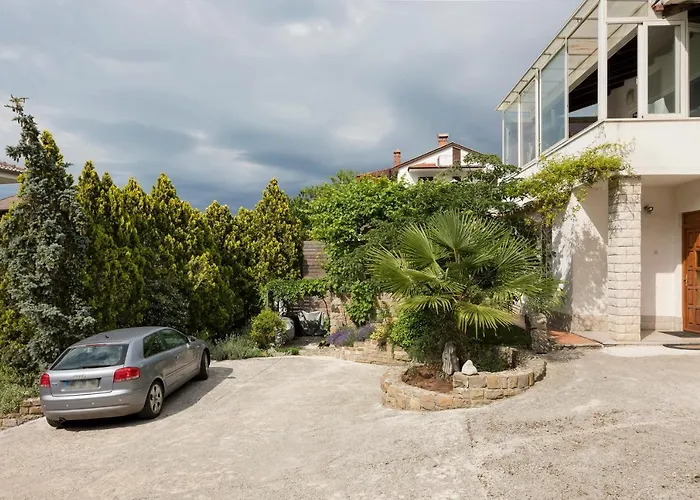 Komfort Apartma Ob Parenzani - Paremzana Confort アパート イゾラ