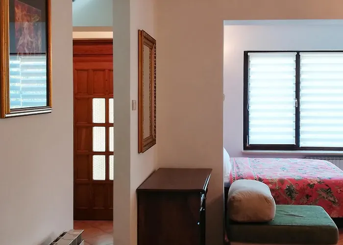 Apartmán Komfort Apartma Ob Parenzani - Paremzana Confort *