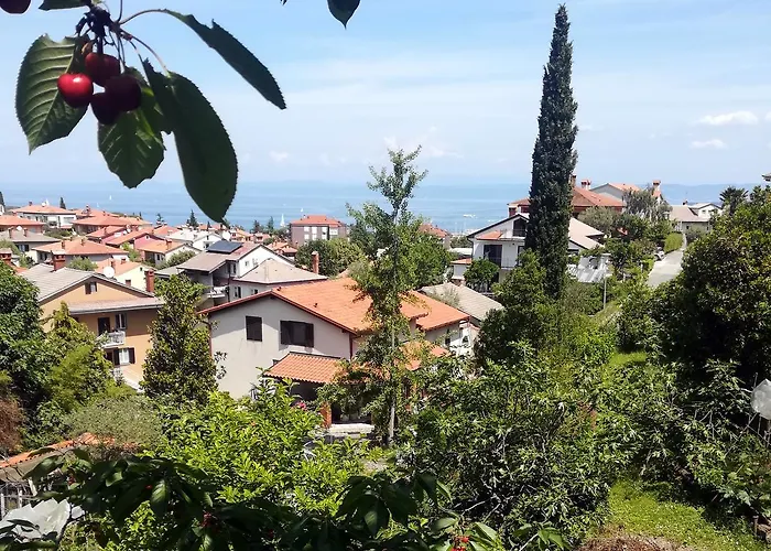 Komfort Apartma Ob Parenzani - Paremzana Confort Apartmán